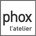 phox-atelier logo